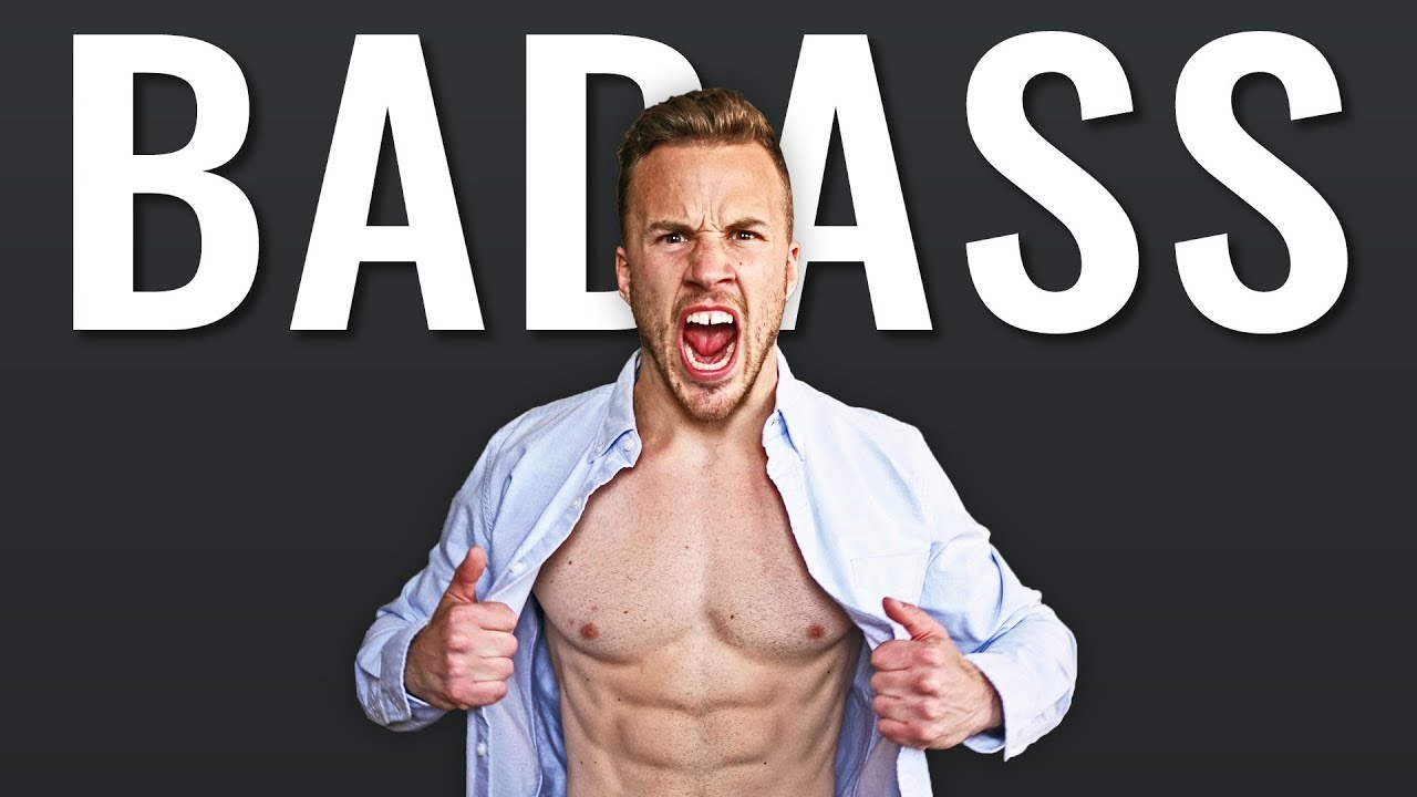 How to UNLEASH Your Inner BADASS (5 easy steps)