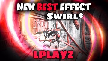 How To Make The BEST *MAGIC SWIRL* Anime Effect (Free Presets) (Buildup Tutorial) - Premiere Pro