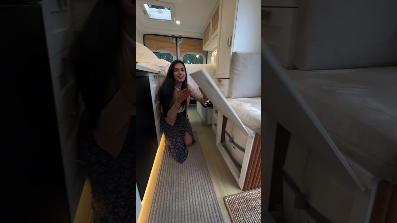 НОВЫЙ фургонный тур #hindi #vanbuild