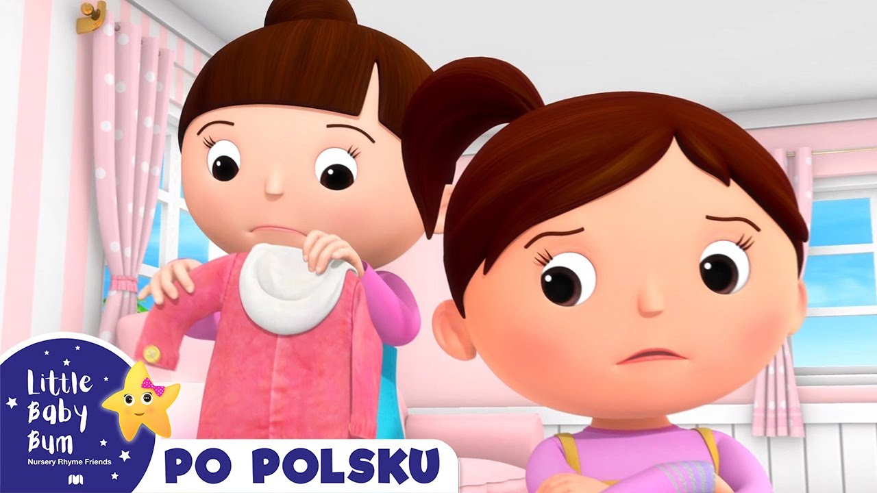 ⁣Ja tego nie założę! | Little Baby Bum po polsku | Piosenki i rymowanki dla dzieci