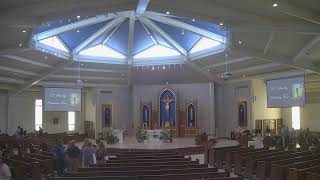 9:30AM 12th Sunday in Ordinary Time