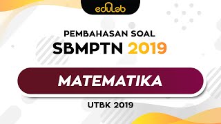 Pembahasan soal Intensif UTBK-SBMPTN 2019 (Matematika) Part 1 screenshot 3