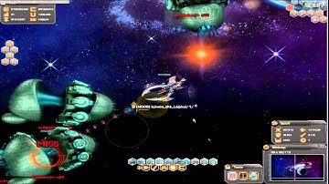 Darkorbit-Bestzeit Alpha Gate.wmv