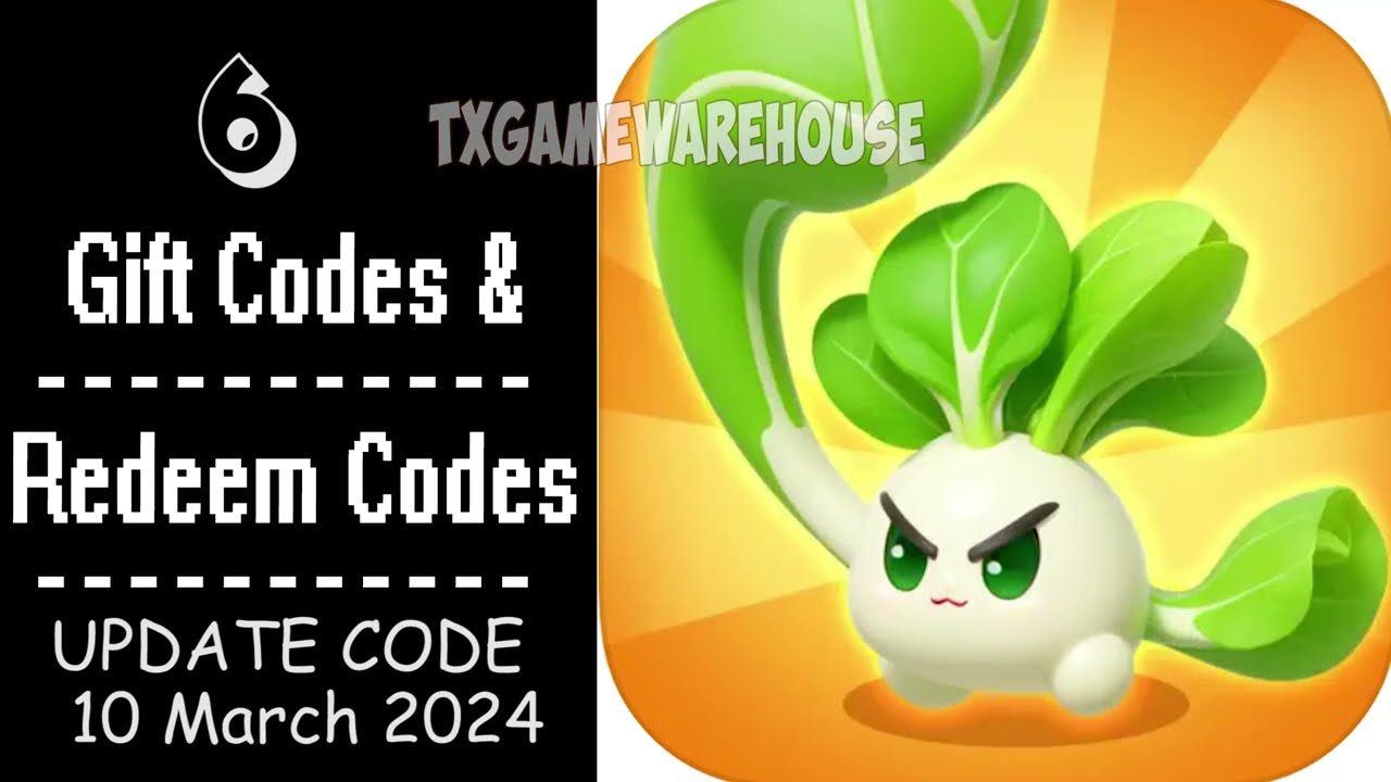 Plants Warfare | Update New Redeem Codes 10 March 2024 | Gift Codes - How to Redeem Code