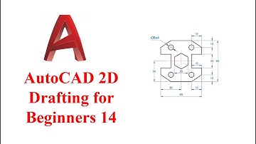 AutoCAD  tutorials for beginners|Autocad 2022|tutorial-14