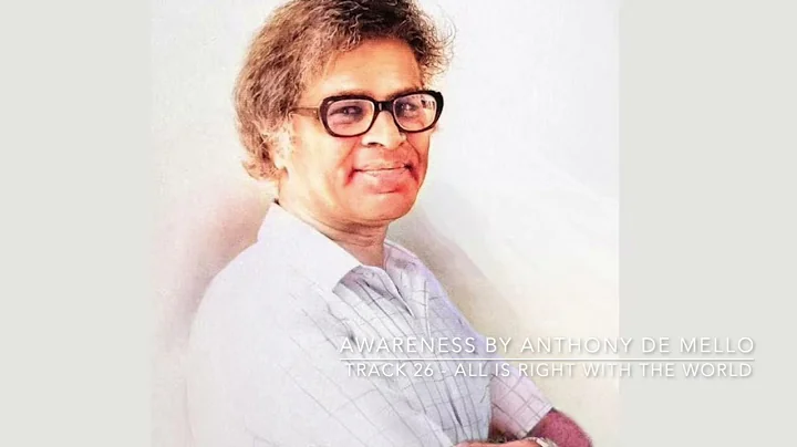 Awareness - track 26 - all is right with the world