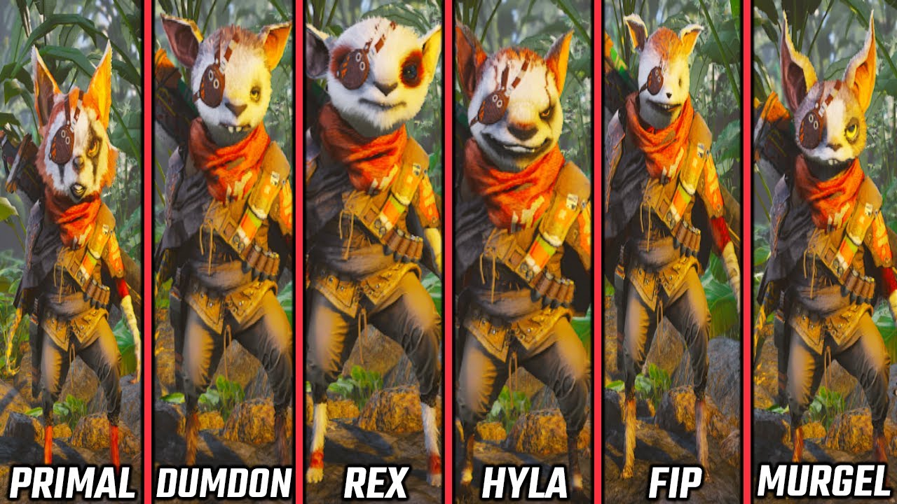 biomutant breeds