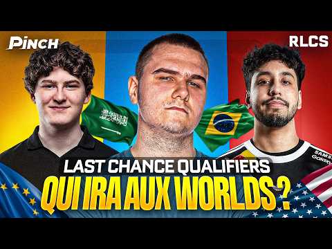 THESE TEAMS CAN GO TO THE RLCS 2026 WORLDS! - PINCH #89