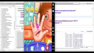 Hand Doctor - Kids Game - Source Code Video By Sell My Source Code. screenshot 4