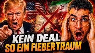 🚨 BREAKING: KEIN DEAL ! ! !  ES IST SO EIN FIEBERTRAUM!