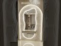 room led mirror