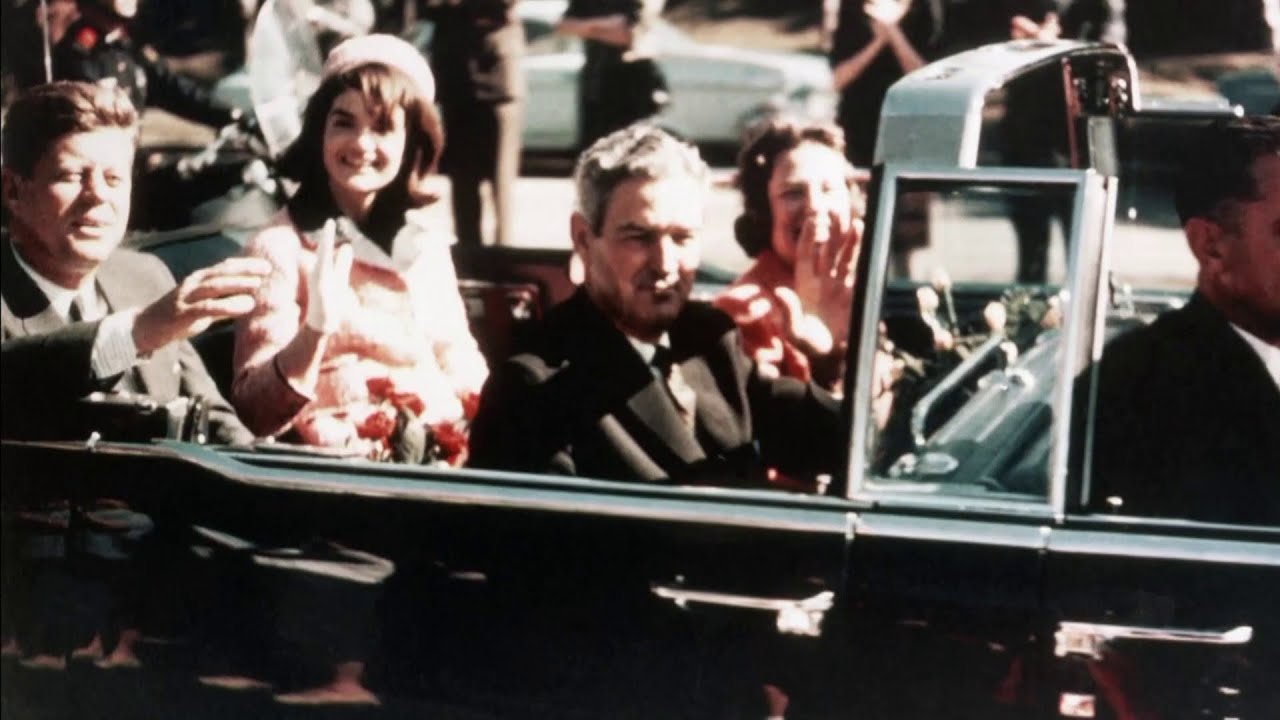 New JFK assassination witness speaks out YouTube