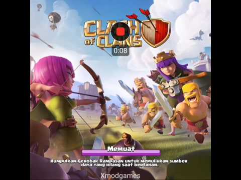 Main clash of