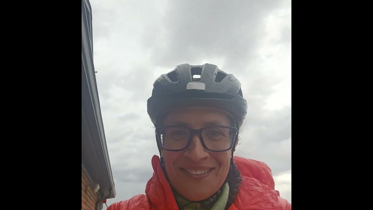 Hoodoo 500 2025 ultra-endurance cycling event.