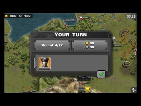 Glory of Generals (прохождение) #1