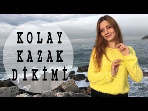 Video: Bir Kazak Nasıl Yeniden Yapılır