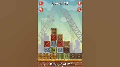 Move the Box Boston Level 1-30 walkthrough