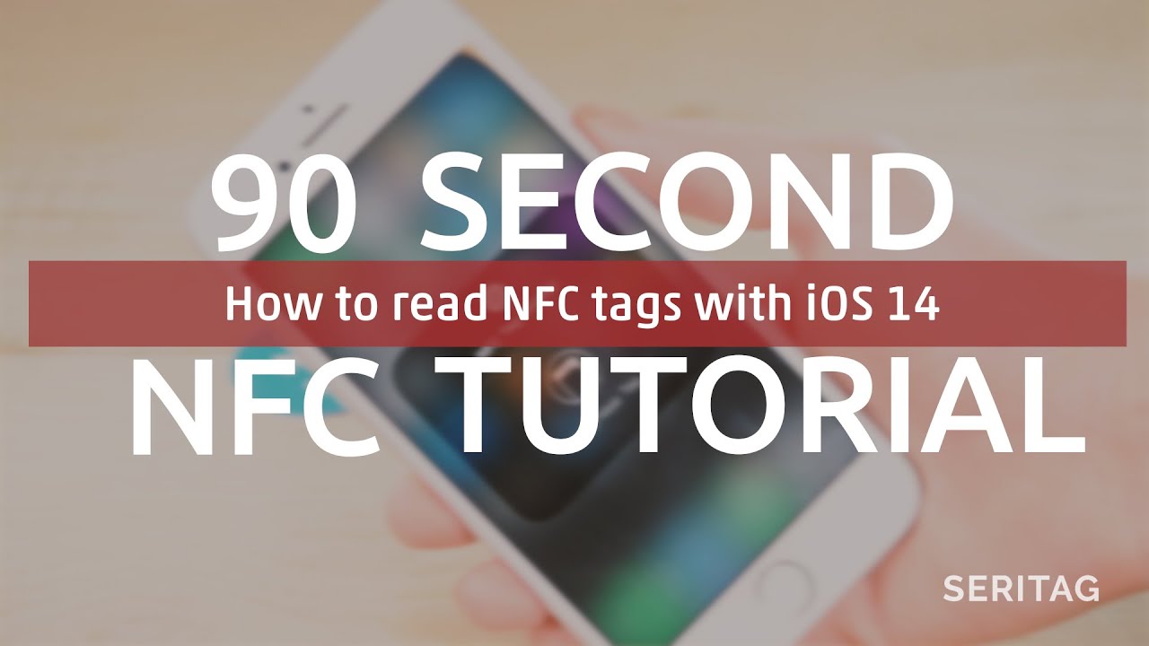 What Is NFC Tag Reader and How to Use It? (An Example on iPhone) - MiniTool