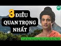 BA ĐIỀU QUAN TRỌNG NHẤT TRONG CUỘC SỐNG