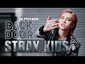 Stray Kids "Back Door" (Русский кавер от Jackie-O)