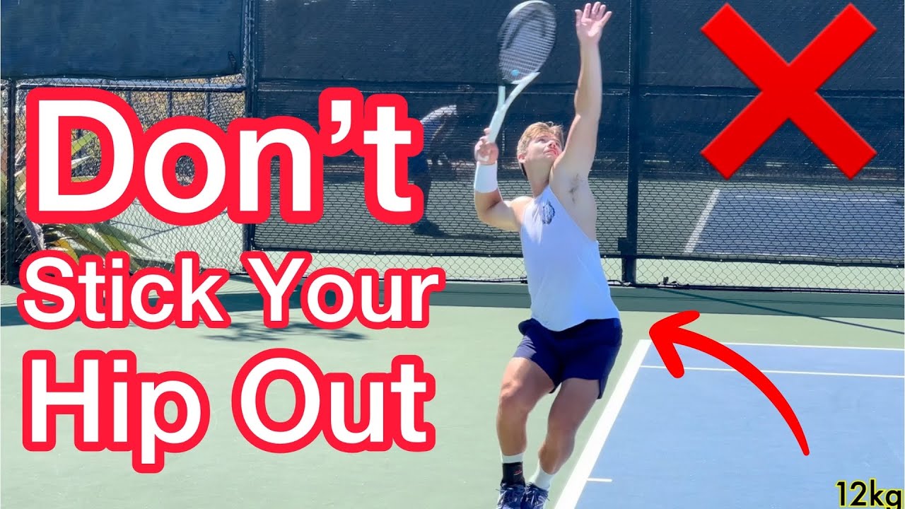 РЕАЛЬНЫЙ способ намотки для большей силы подачи (техника тенниса с объяснением)