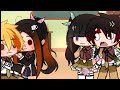 jealous nezuko ★| ZenNezu Zenitsu x Nezuko | Demon Slayer | Gacha Club MeMe |