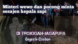 Download Lagu Misteri pocong dan wewe di pohon bambu dan sekitarnya diwilayah trojogan jagapura MP3