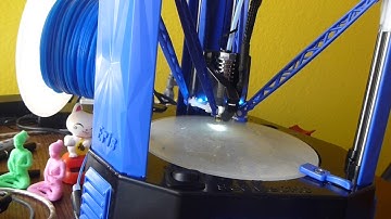 Eris Seemecnc Quick start up setup guide to printing well for beginners 3d printing tutorial 4