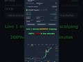 1 minute Binance #ETH Scalping #trading #shorts #ethereum #crypto #binance #futures #daytrading #yt