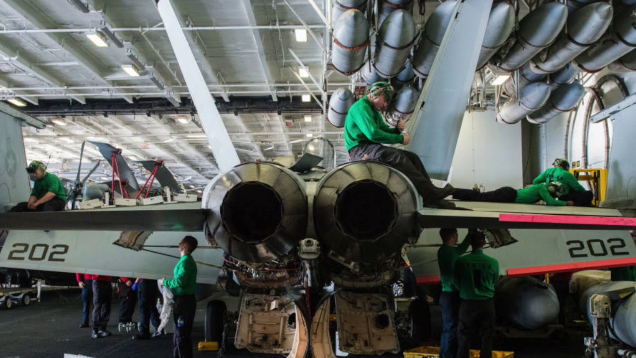 010 - Aircraft Maintenance