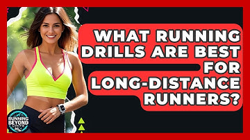 What Running Drills Are Best For Long-distance Runners? - Running Beyond Limits