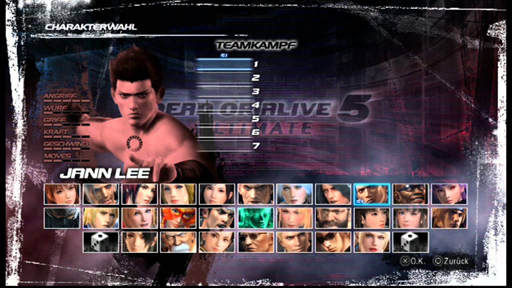 Dead or Alive 5: Ultimate Gameplay PS3 - New characters - YouTube
