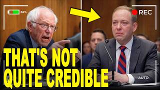 "NOT CREDIBLE!" Bernie Sanders Grills Lee Zeldin Over Solar-For-All Program!