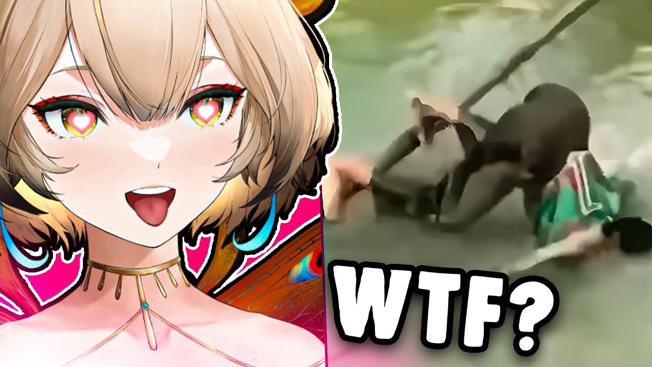 Yuzu Reacts to Meme Videos (Part 2)