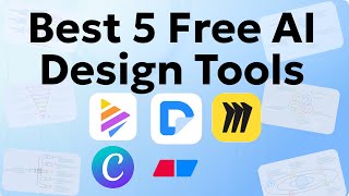 Best 5 Free AI Design Tools (2026) | NapkinAI Alternative