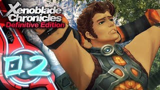 Xenoblade Chronicles: Definitive Edition - Part 2 - It's Reyn Time