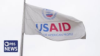 WATCH LIVE: House and Senate Democrats hold news briefing on Trump and Elon Musk shutting down USAID