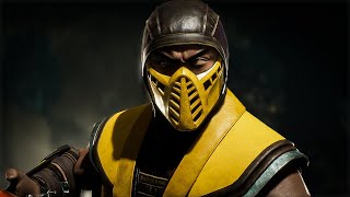 Sallamacıları Cezalandırıyorum 🤡 (Scorpion) Mortal Kombat 11