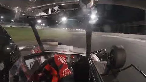New London Waterford Speedbowl 350 SMAC Nette Hump...