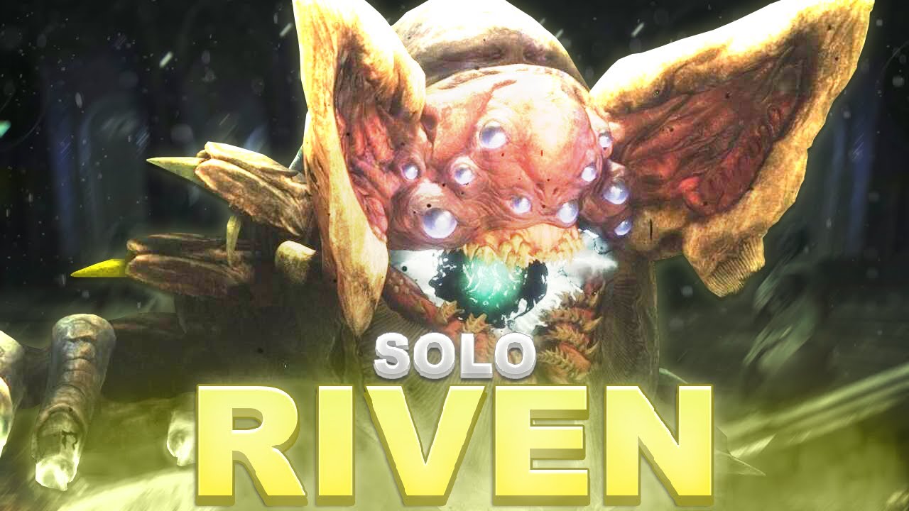 Solo Riven - Season Of The Wish [Destiny 2] - YouTube