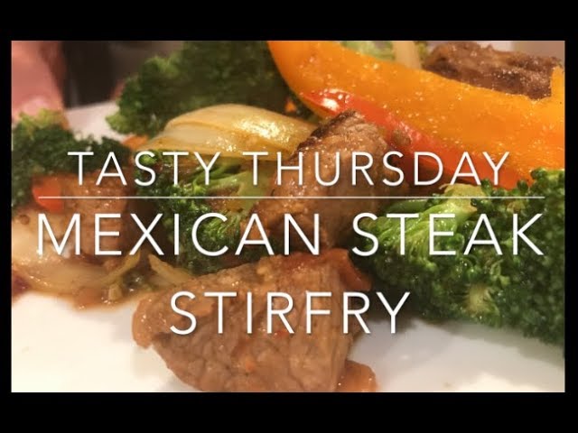 Tasty Thursday