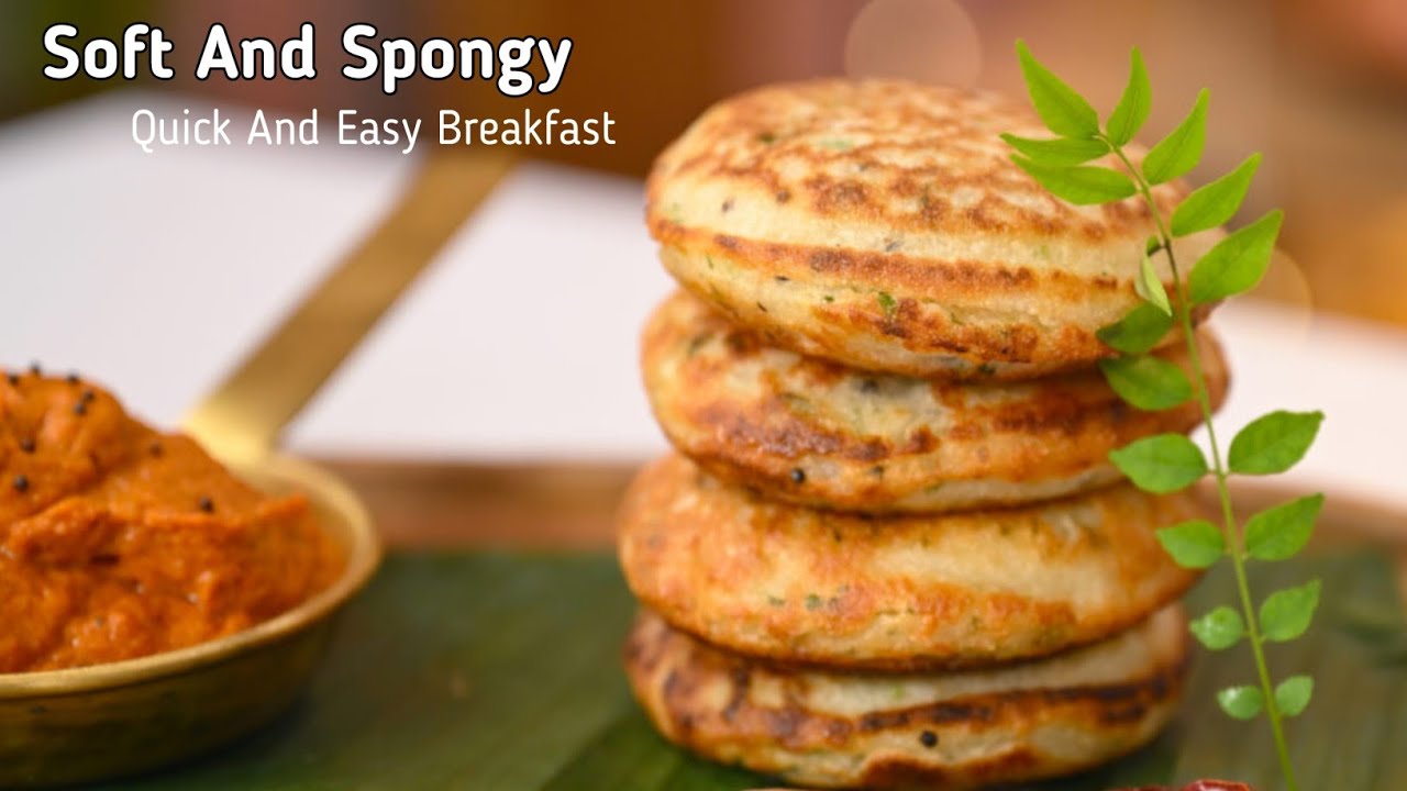 जब रोटी सब्जी बनाने का मन ना करें तो 5 मिनट में सूजी से यह रेसिपी बना लो | Instant Breakfast Recipe