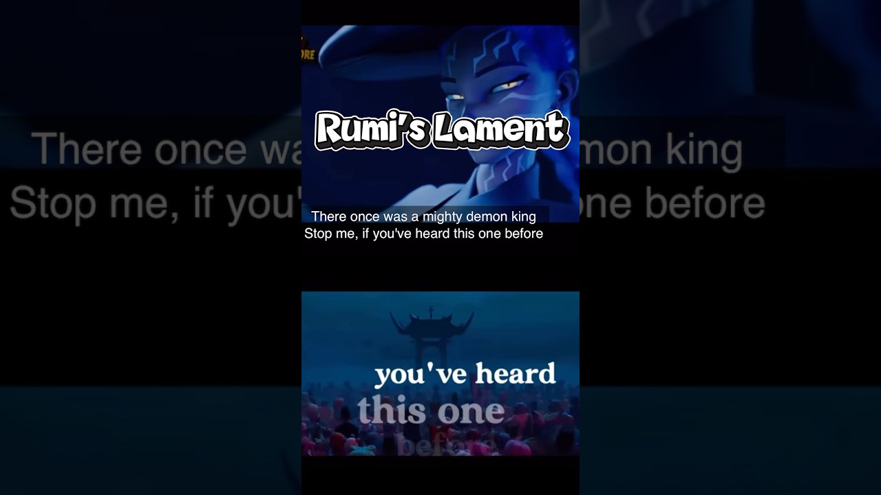 Watch Would You Rather Rumis Lament or Jinu’s Lament #kpop #kdh #rumi #jinu #edit #shorts on YouTube Watch Would You Rather Rumis Lament or Jinu’s Lament #kpop #kdh #rumi #jinu #edit #shorts on YouTube