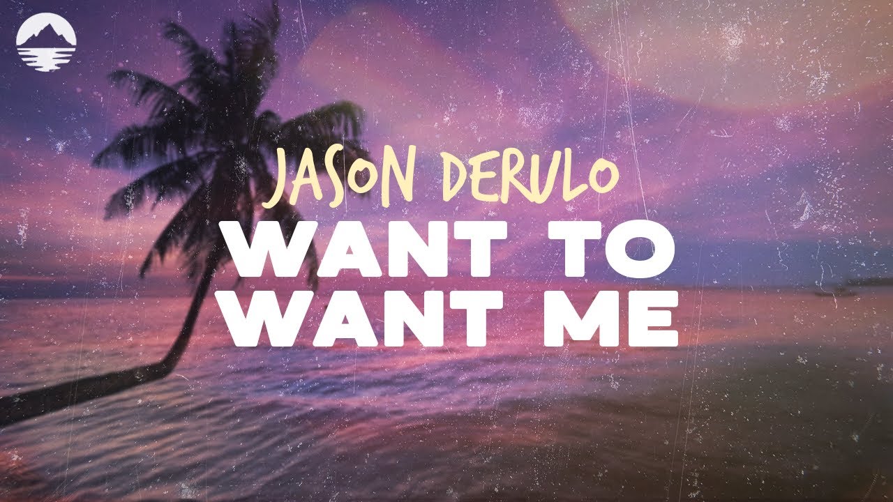 Jason Derulo Want To Want Me Deutsche übersetzung Jason Derulo - Want To Want Me | Lyrics - YouTube