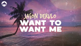 Jason Derulo - Want To Want Me | Lyrics Resimi