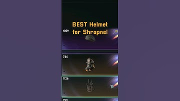 What is the best Helmet for Shrapnel Builds in Once Human! #gaming #oncehuman