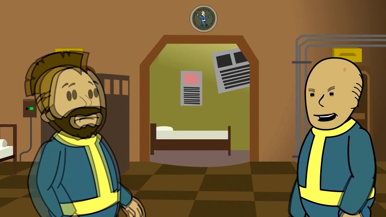 Fallout Shelter logic 1 (ITA) - Eiden