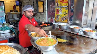 Indian Street Food Compilation in Agra!