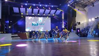 FSUU UDAYS 2024 | Hip-Hop Competition | Computer Science Program 🔥 🥇