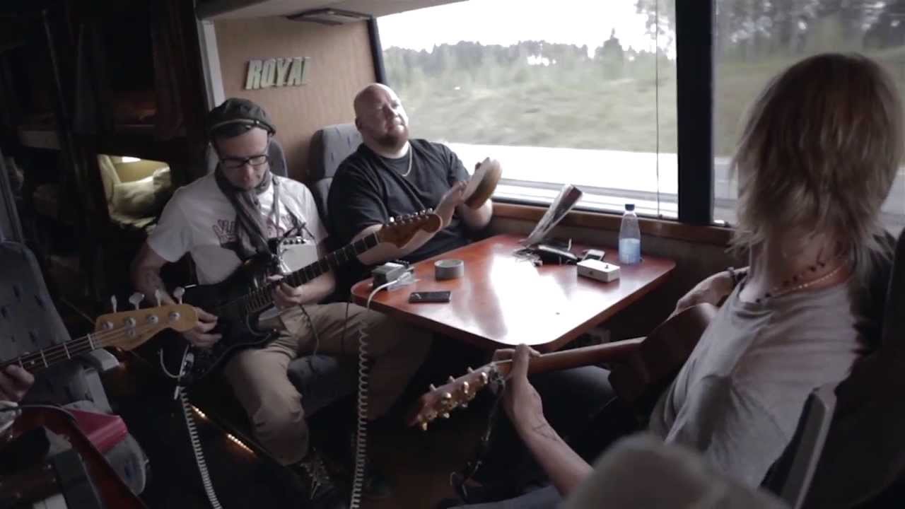 Off The Record: Von Hertzen Brothers